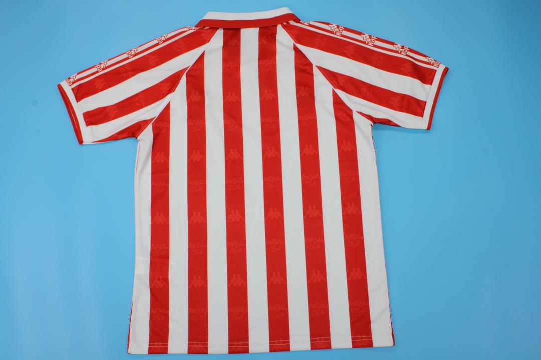 1995 Atletico Bilbao Home Shirt