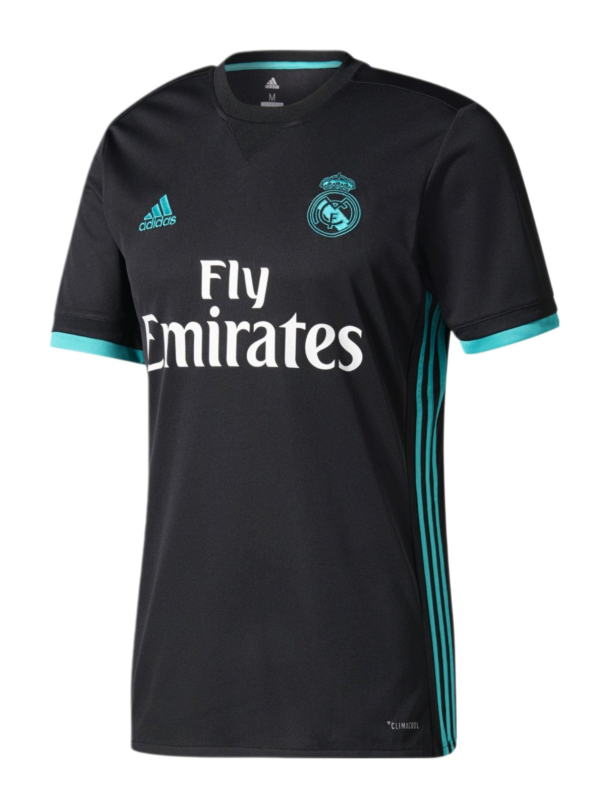 2017/18 Real Madrid Away Shirt