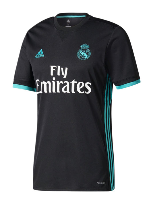 2017/18 Real Madrid Away Shirt