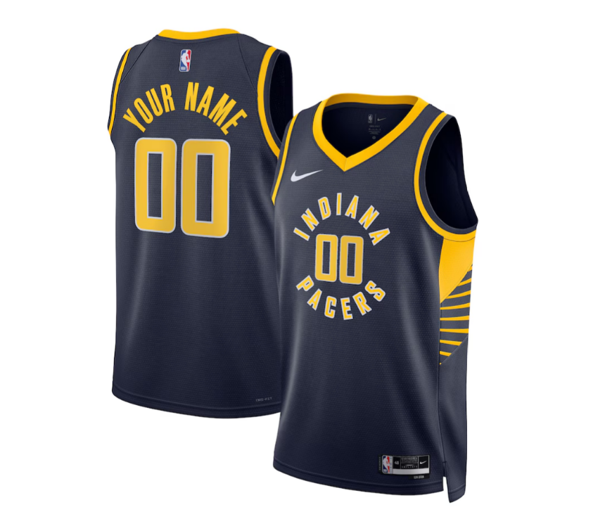 Indiana Pacers 2023/24 Icon Jersey