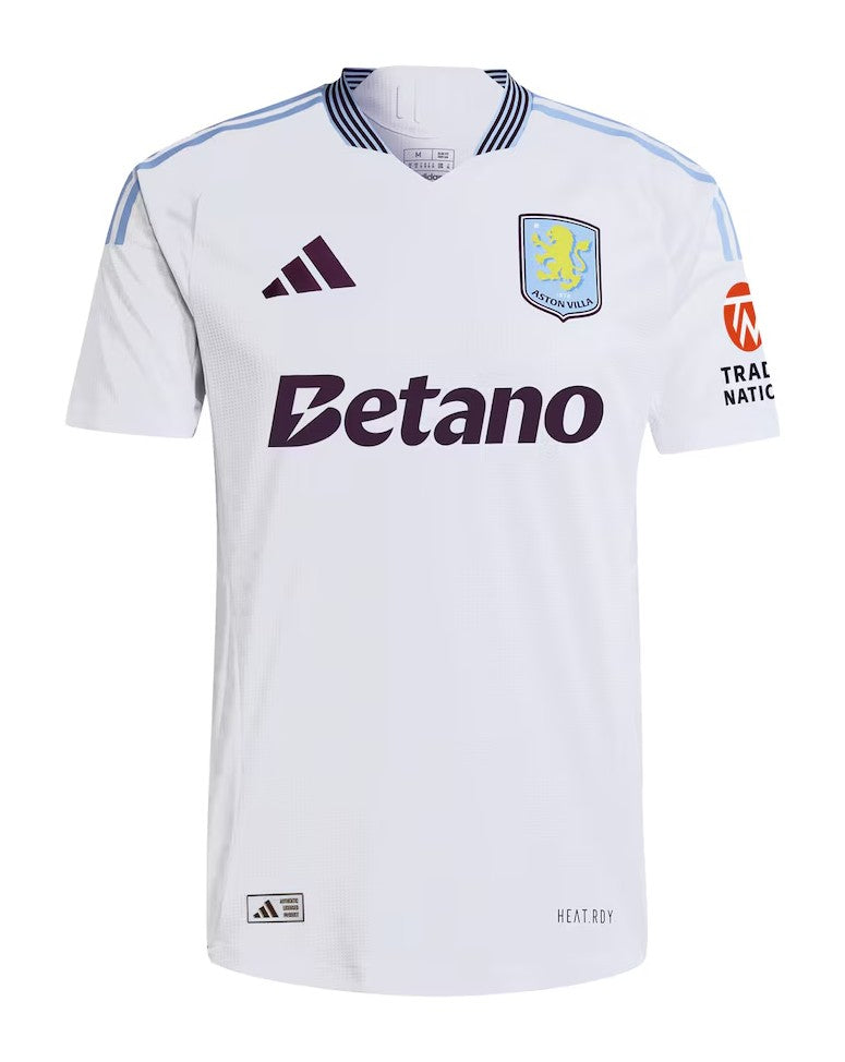 Aston Villa Away Shirt 2024/25