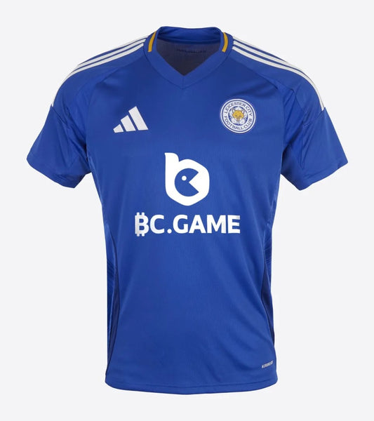 Leicester City Home Shirt 2024/25