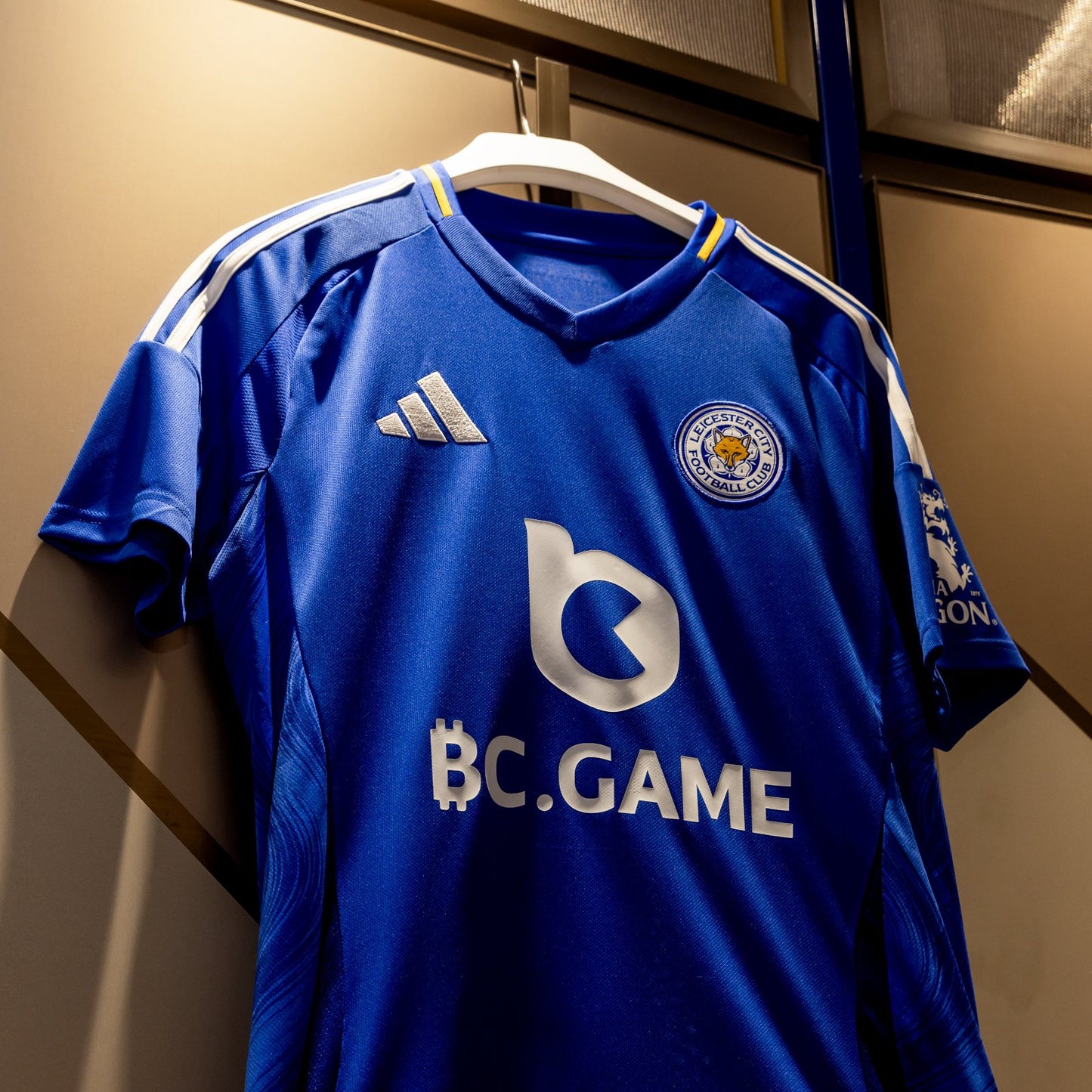 Leicester City Home Shirt 2024/25