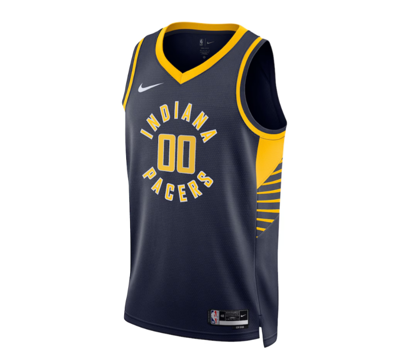 Indiana Pacers 2023/24 Icon Jersey