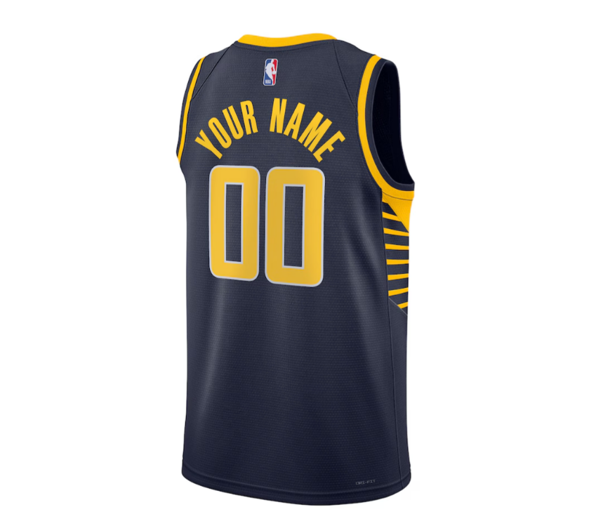 Indiana Pacers 2023/24 Icon Jersey