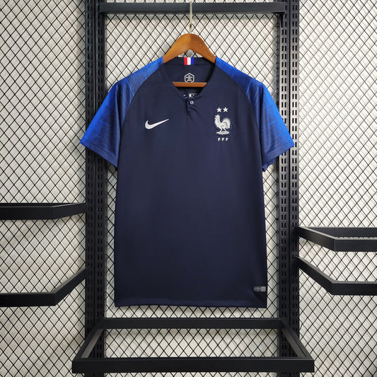 2018 France World Cup Home Shirt