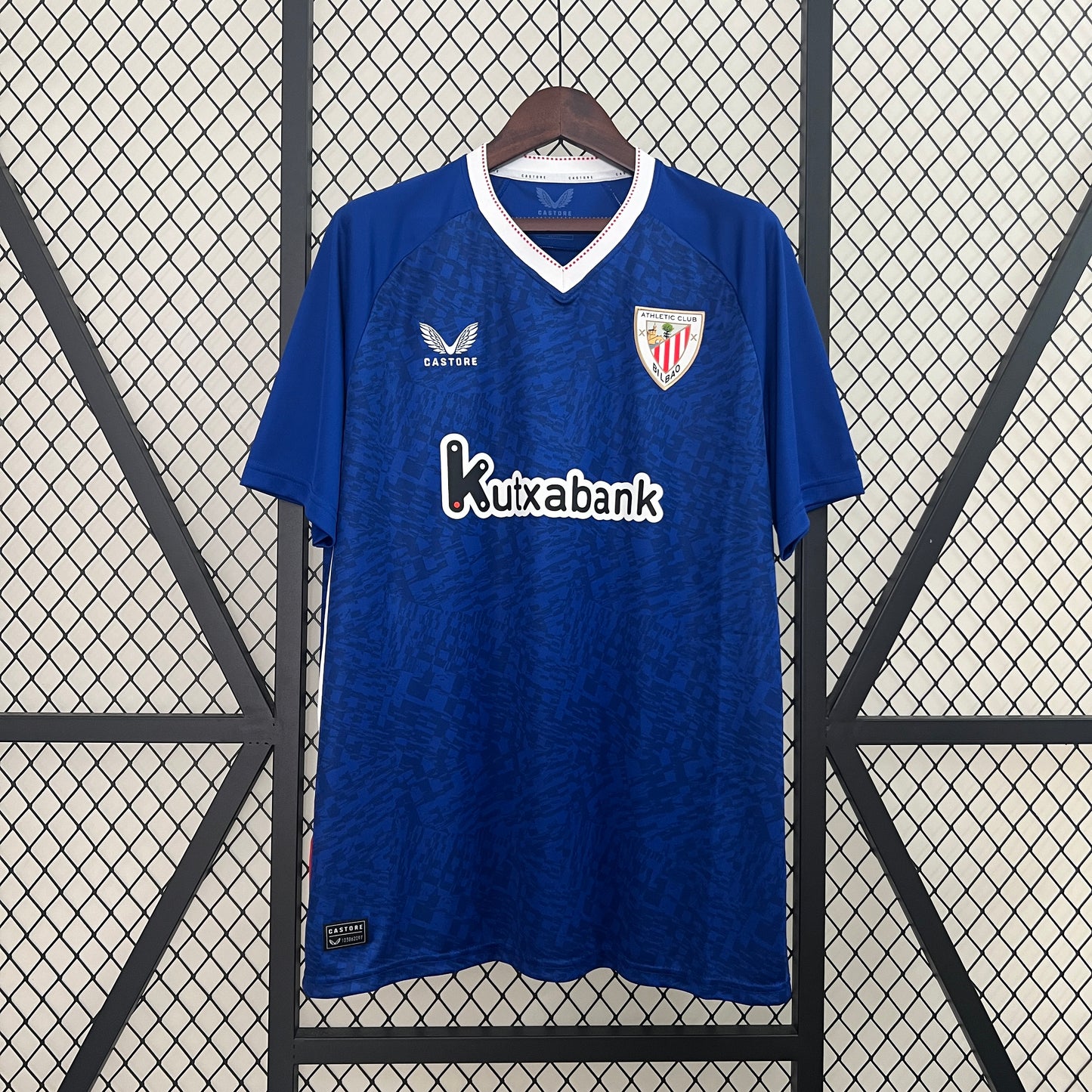 Athletic Bilbao Away Shirt 2024/25