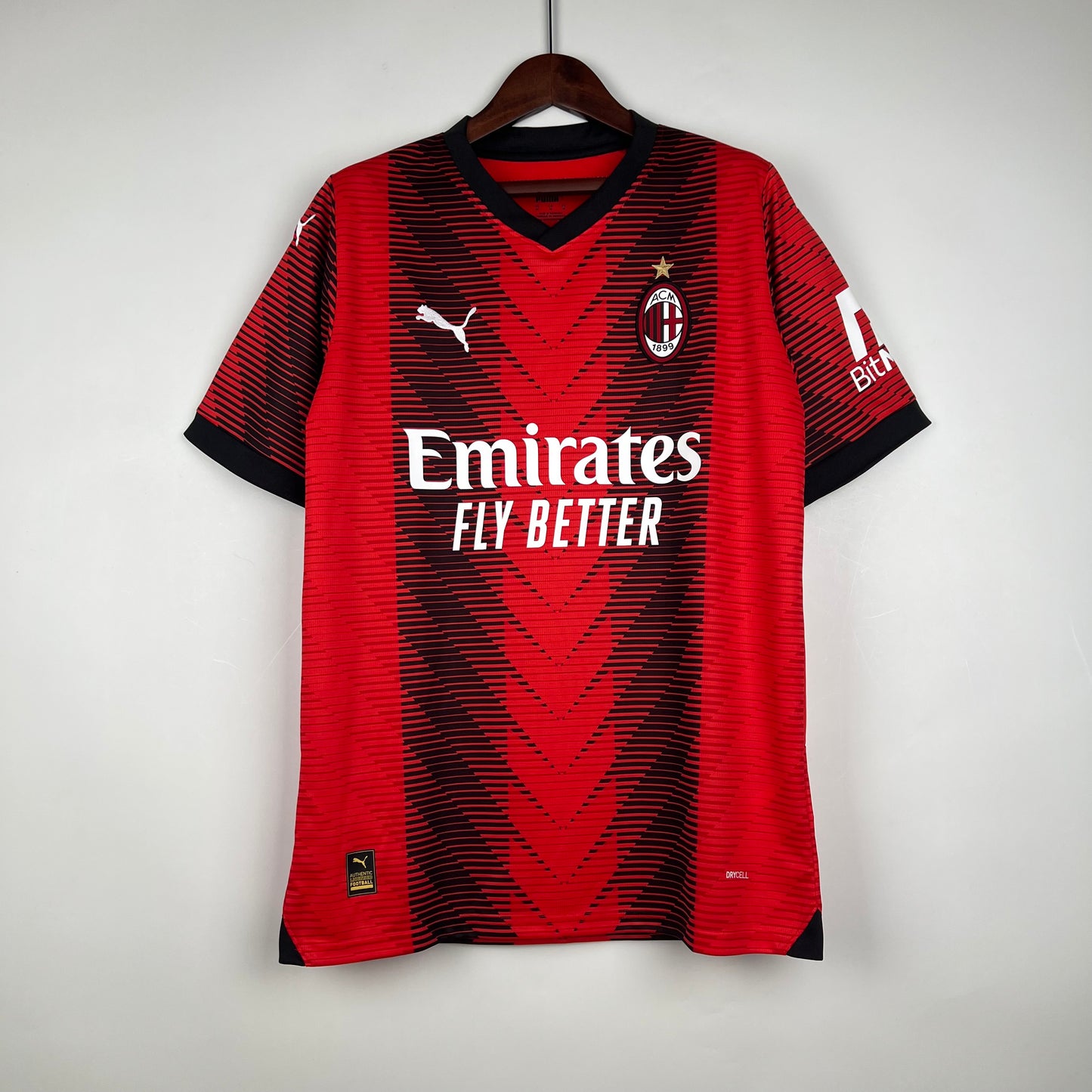 AC Milan Home Shirt 2023-24