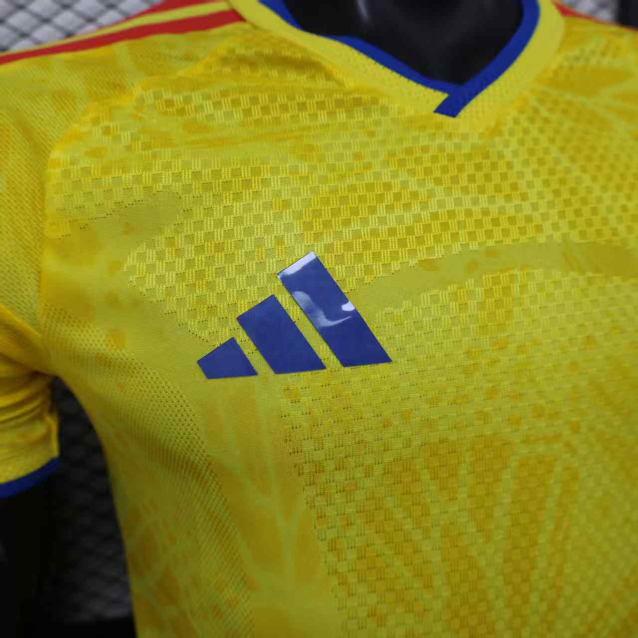 Colombia World Cup Home Shirt 2026