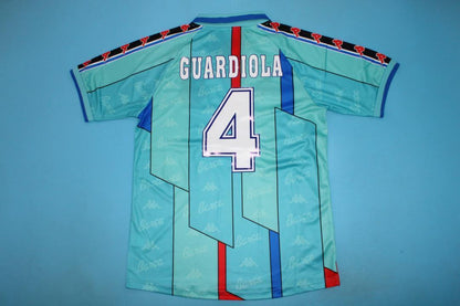 1996/97 Barcelona Away Shirt