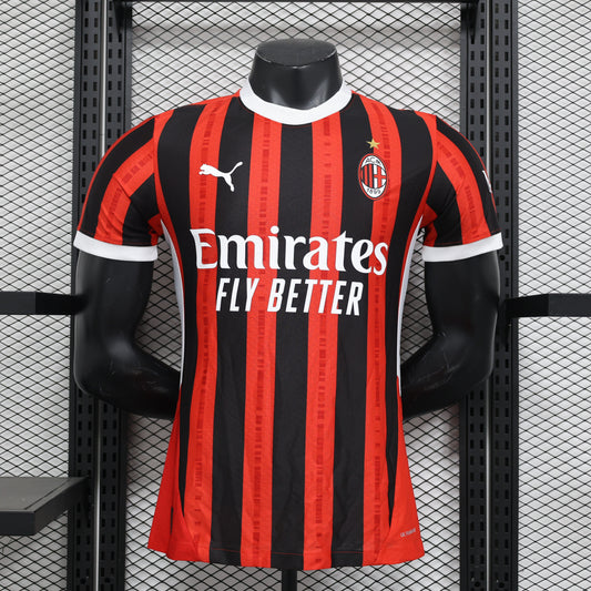 AC Milan Home Shirt 2024/25