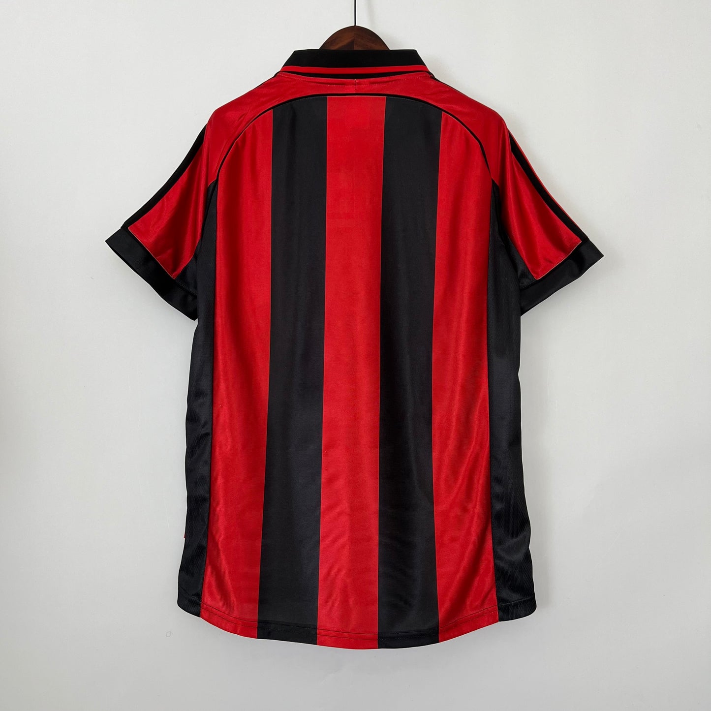 1998/99 AC Milan Retro Home Shirt