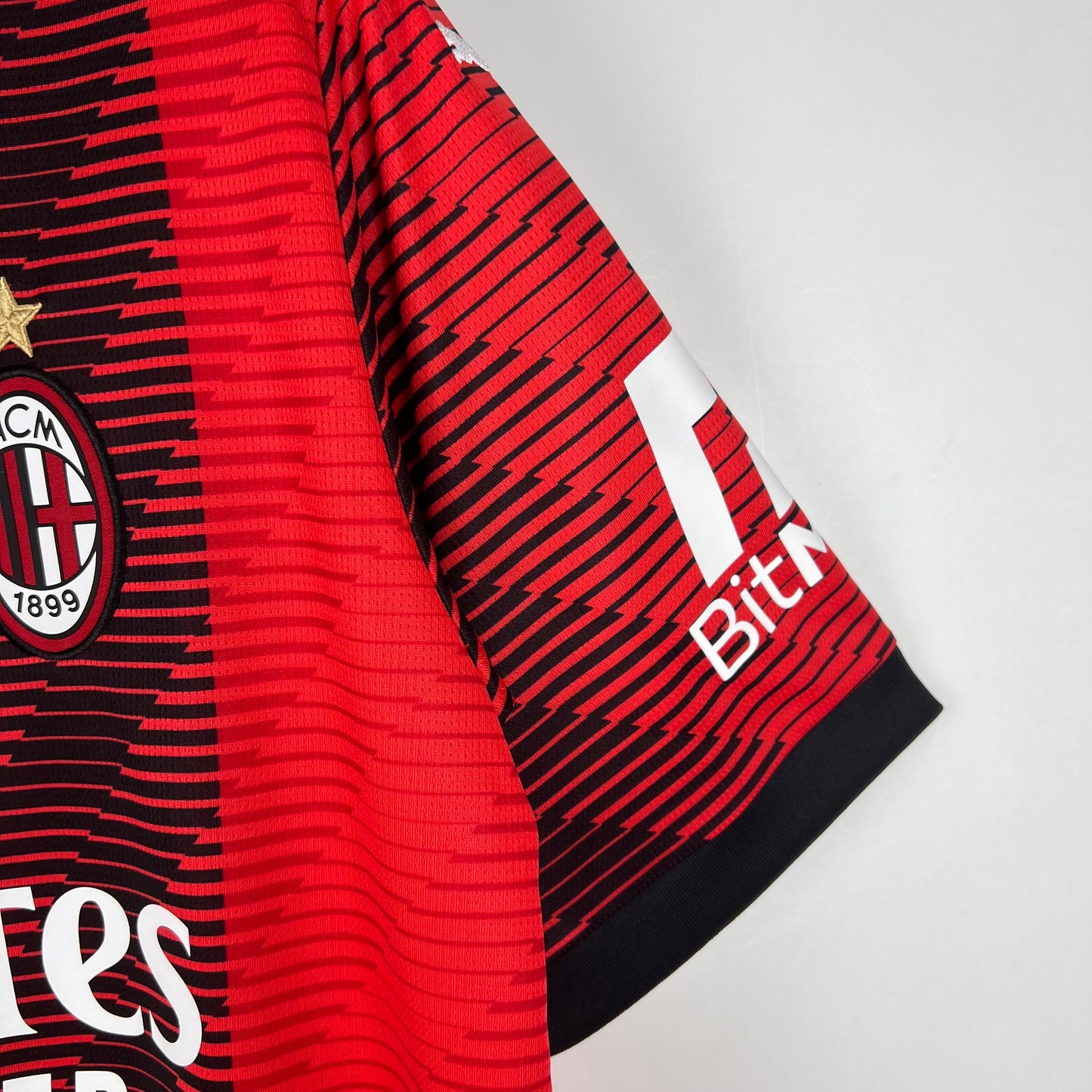 AC Milan Home Shirt 2023-24