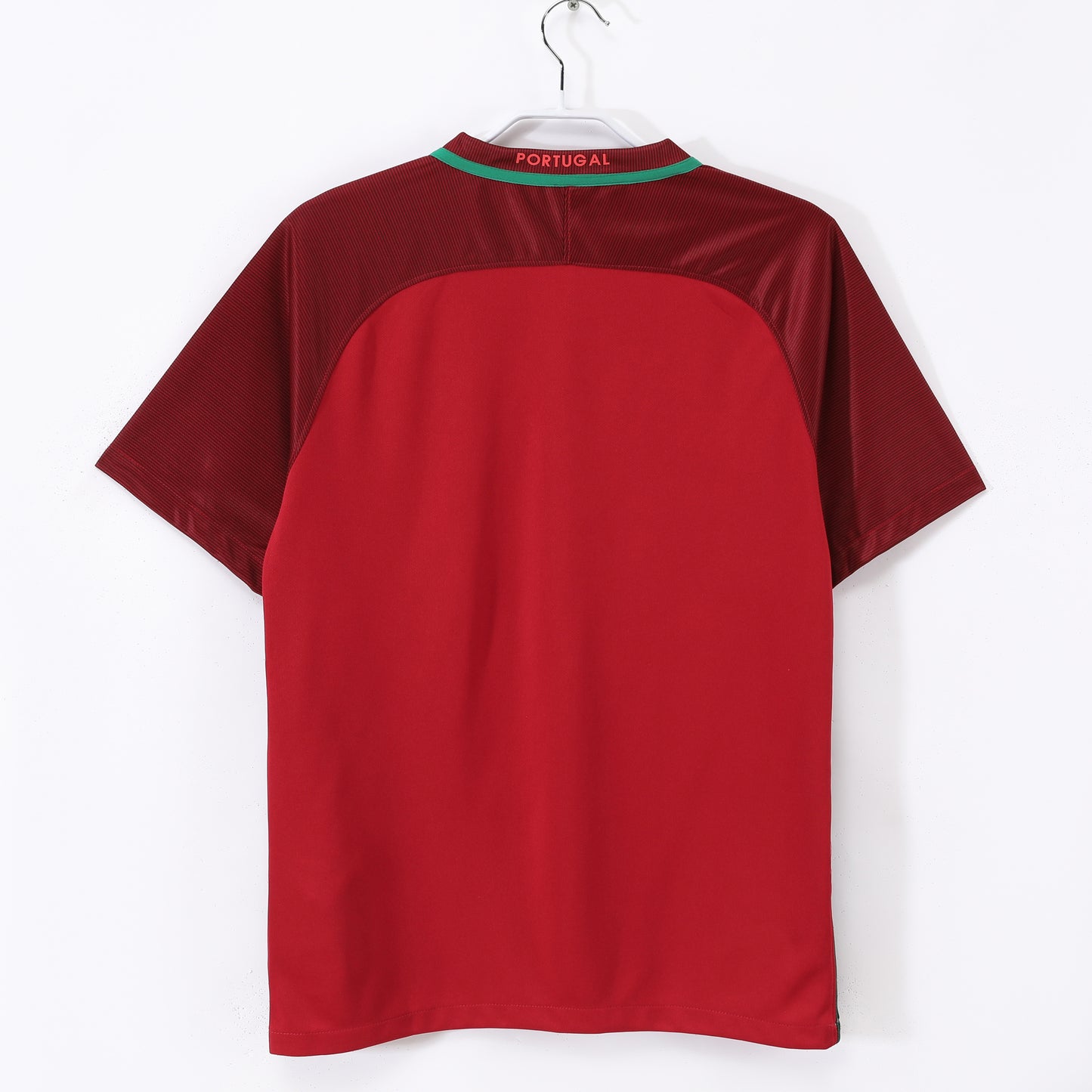 2016 Portugal Home Shirt
