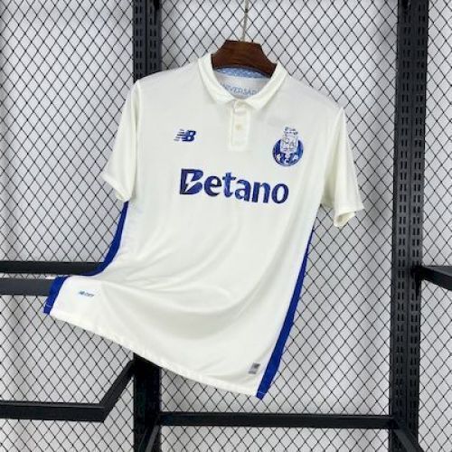 Porto Third Shirt 2025/26