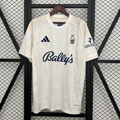 Nottingham Forest Away Shirt 2025/26