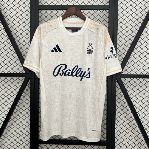 Nottingham Forest Away Shirt 2025/26