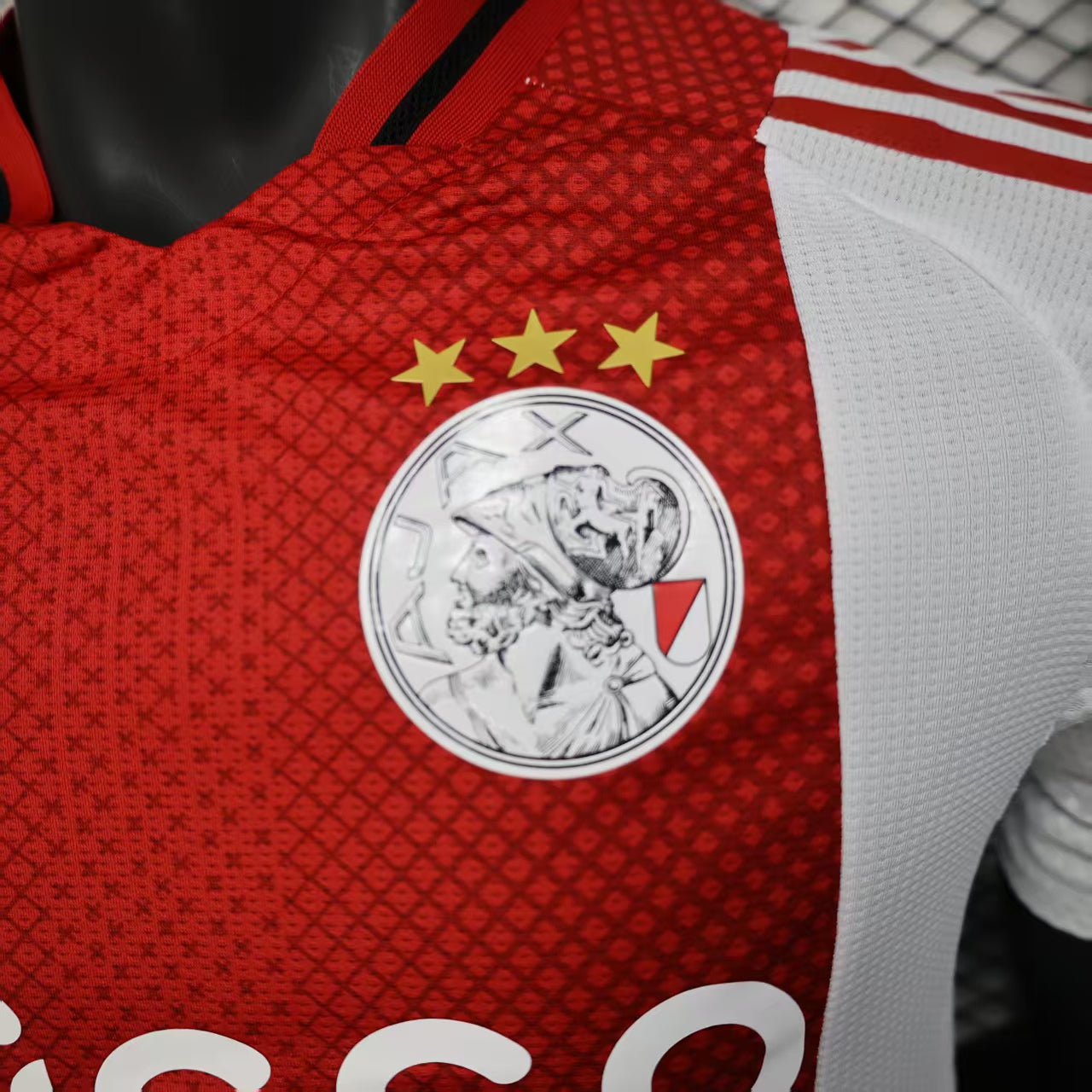 Ajax Home Shirt 2025/26