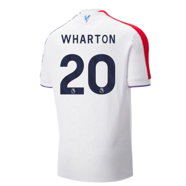 Crystal Palace Away Shirt 2025/26