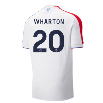 Crystal Palace Away Shirt 2025/26