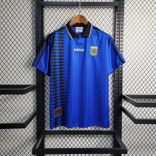 1994 Argentina Away Shirt