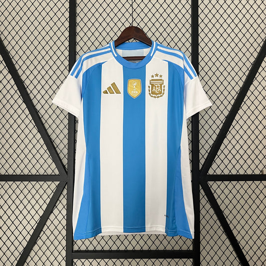 Argentina Home Shirt 2024