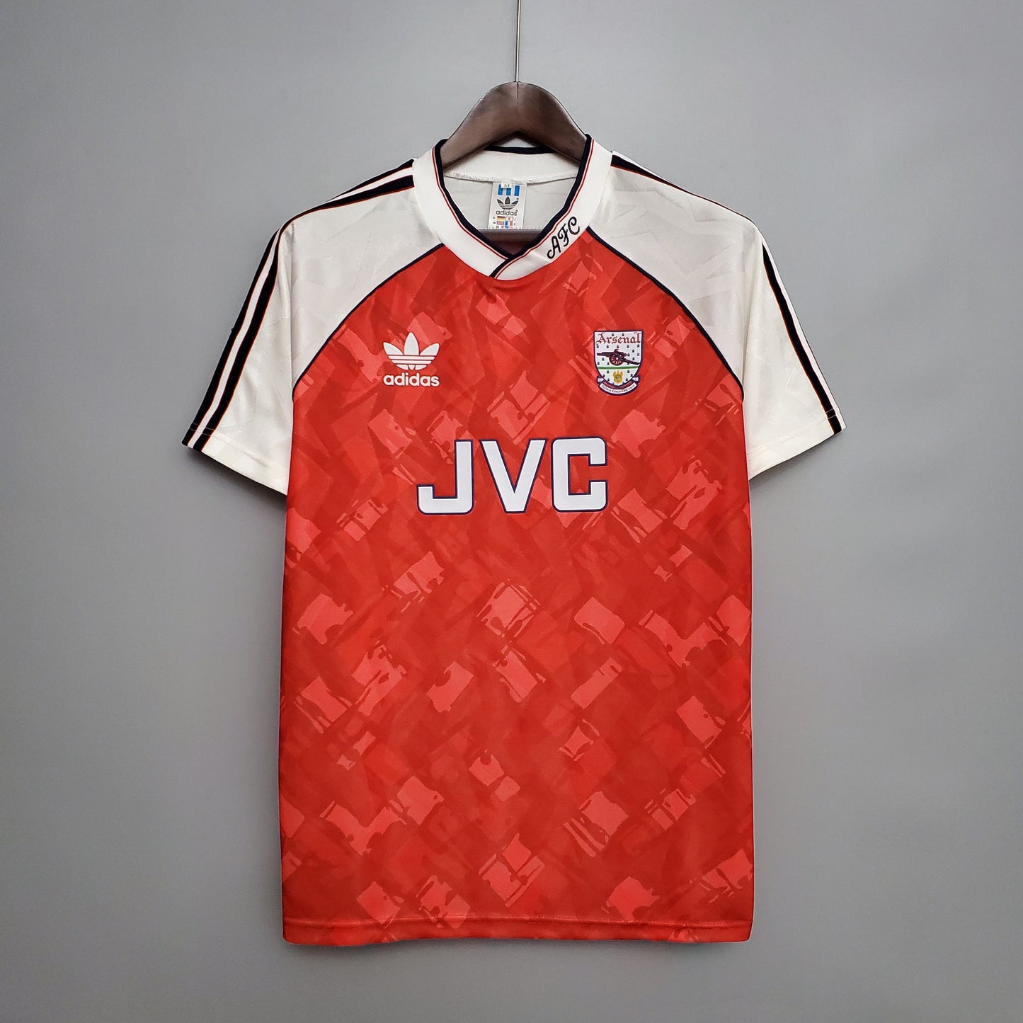 1990/92 Arsenal Retro Home Shirt