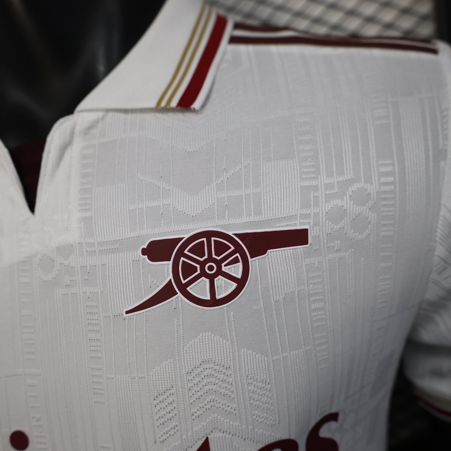 Arsenal Third Shirt 2025/26