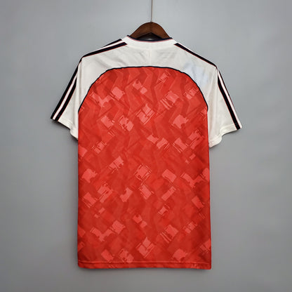 1990/92 Arsenal Retro Home Shirt