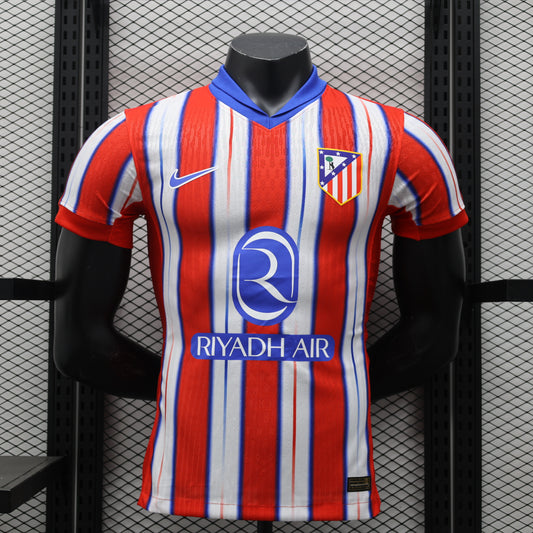 Atletico Madrid Home Shirt 2024/25