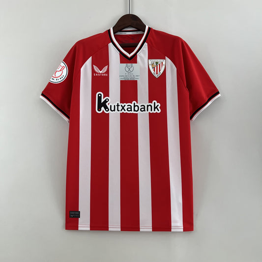 Athletic Bilbao Home Shirt 2023-2024