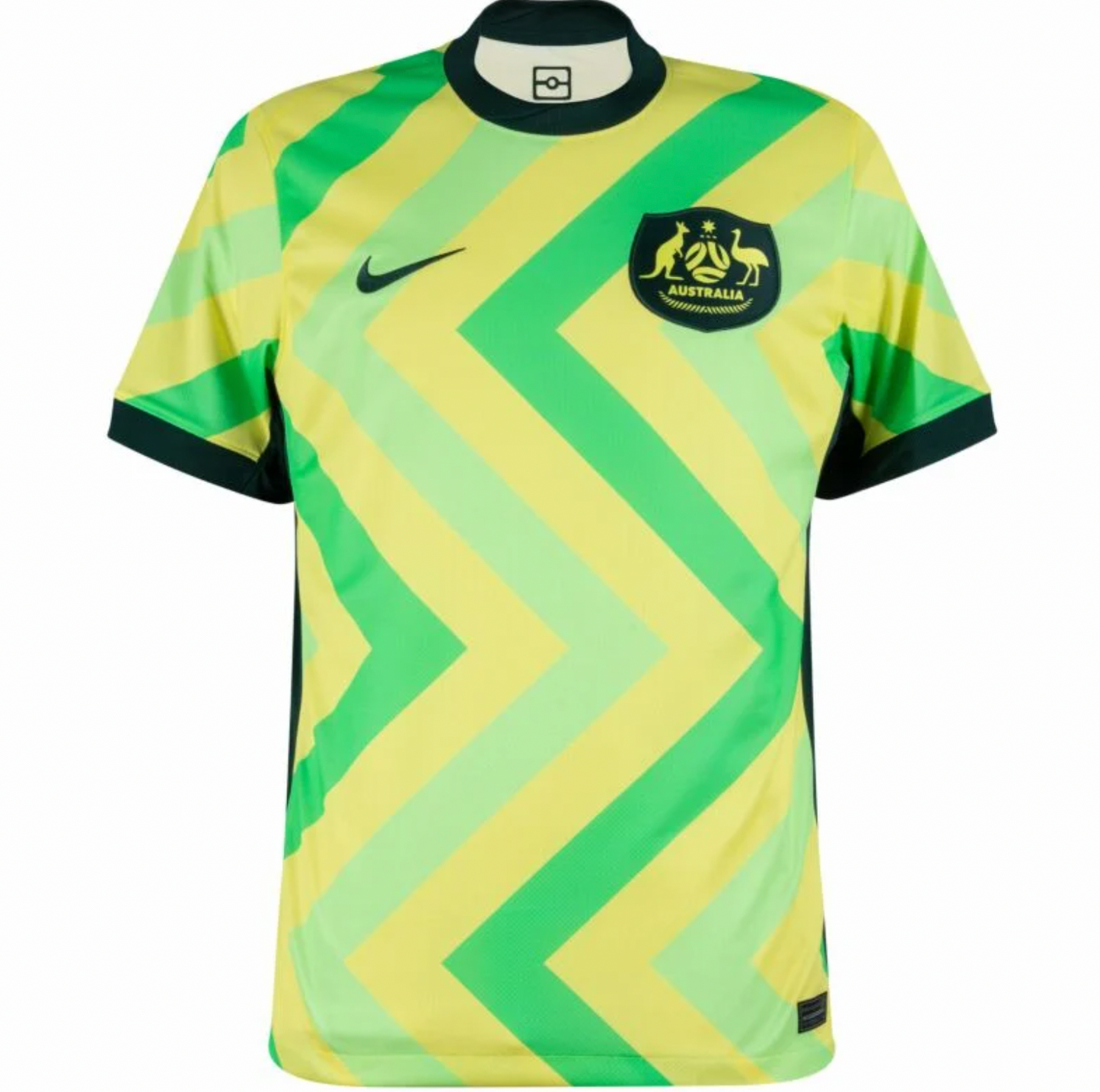 Australia World Cup Home Shirt 2026