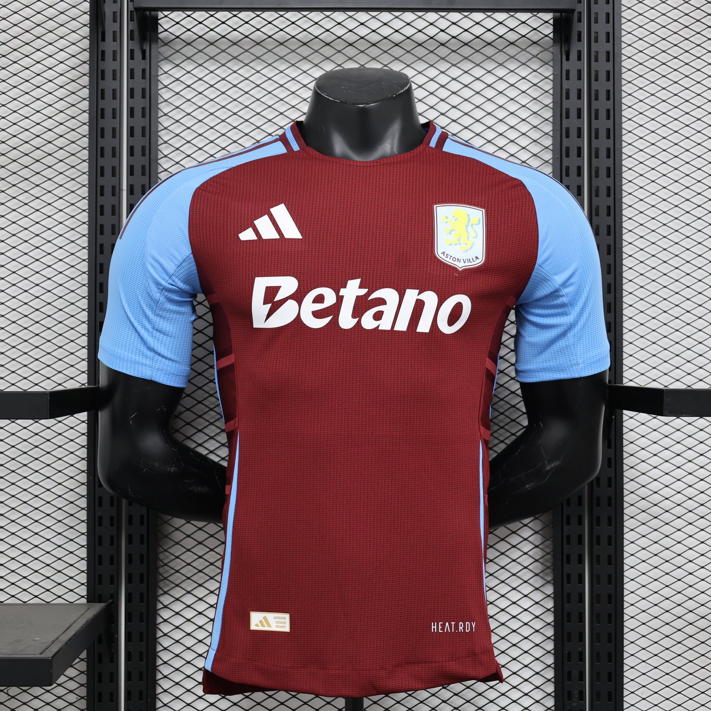 Aston Villa Home Shirt 2024/25