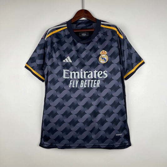 Real Madrid Away Shirt 2023-24