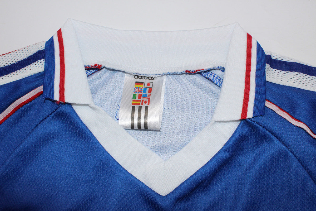 1998 France World Cup Shirt