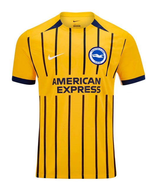 Brighton Away Shirt 2024/25