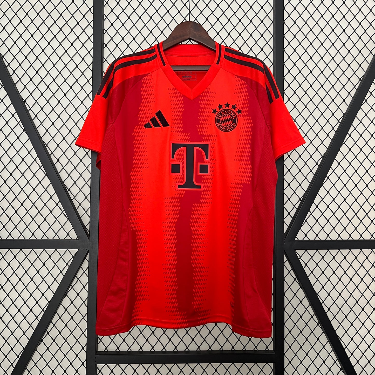 Bayern Munich Home Shirt 2024/25