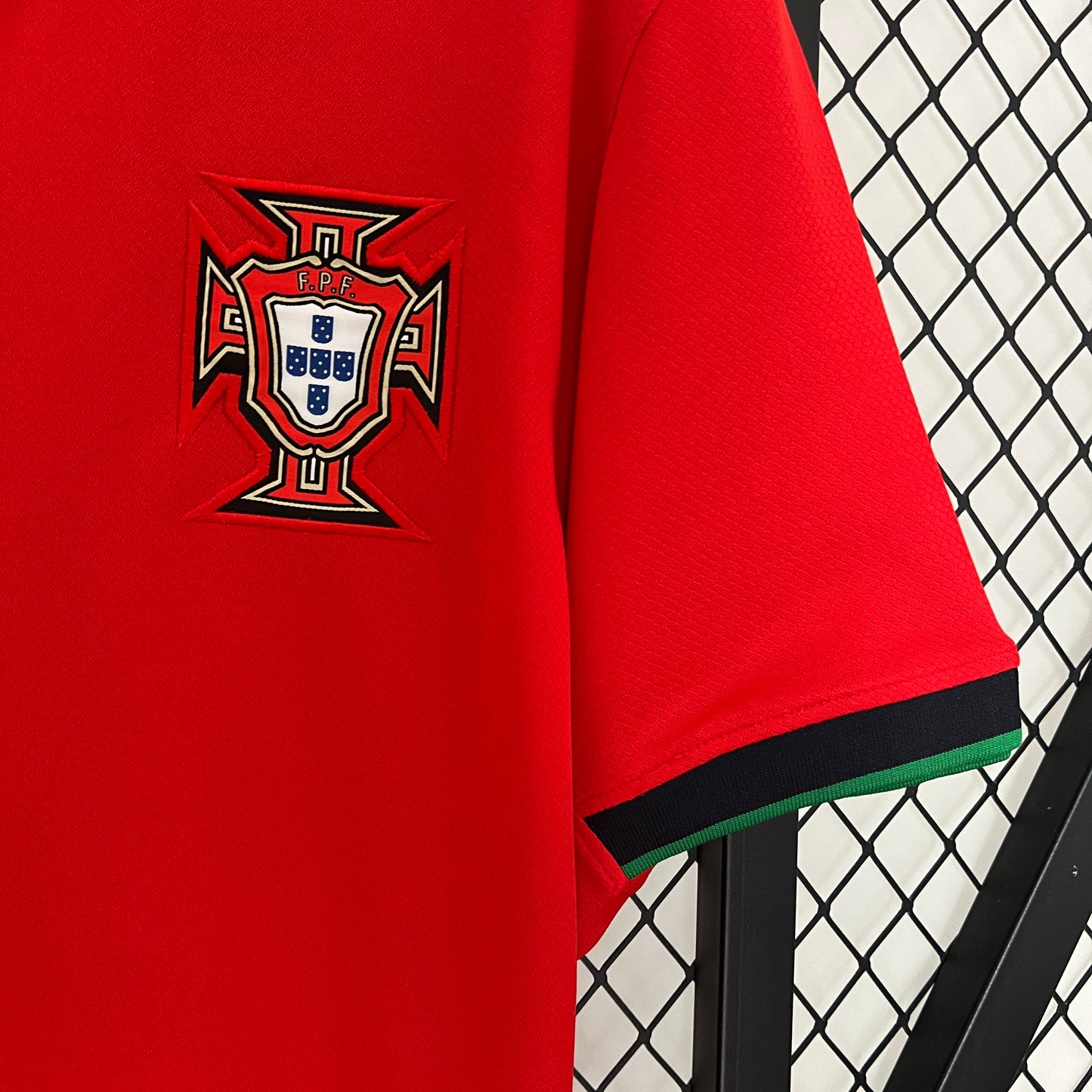 Portugal Home Shirt 2024