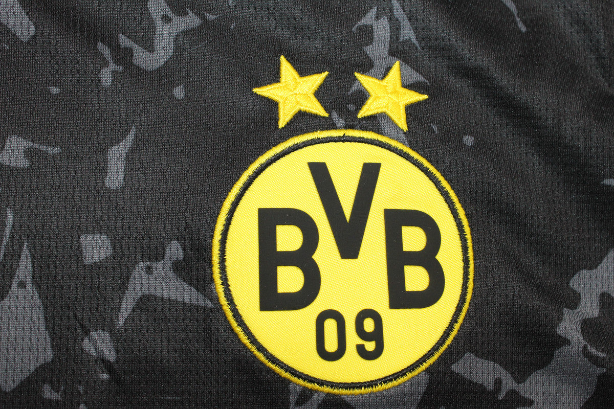 Dortmund Away Shirt 2023-24