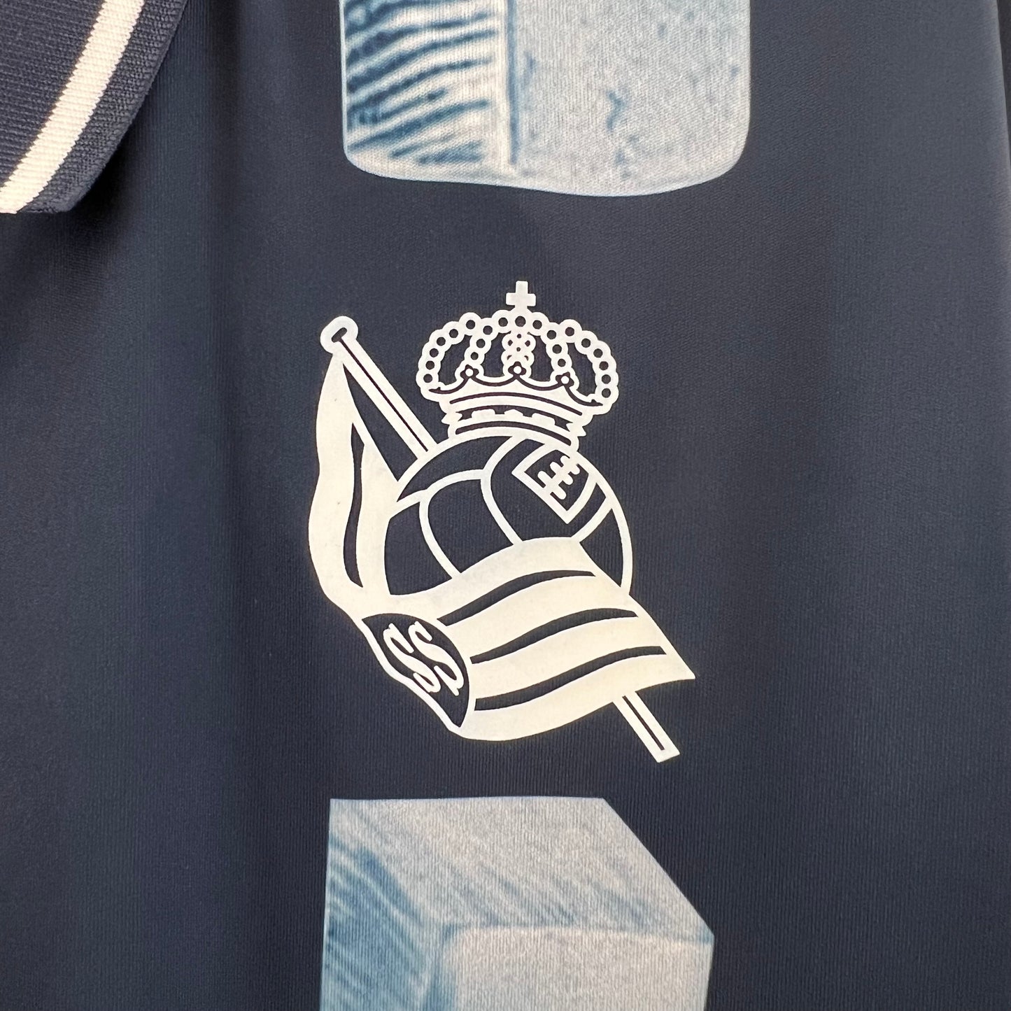 Real Sociedad Away Shirt 2023/24