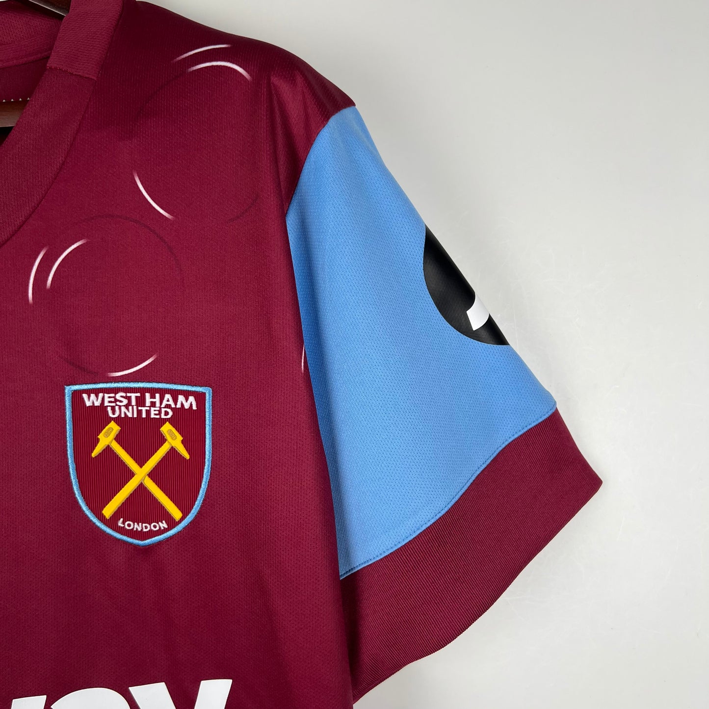 West Ham Home Shirt 2023-24