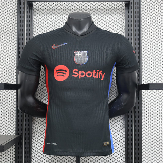 Barcelona Away Shirt 2024/25