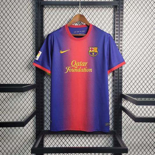 2012/13 Barcelona Home Retro Shirt