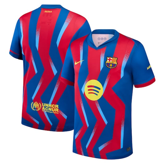 Barcelona Fourth Shirt 2025/26