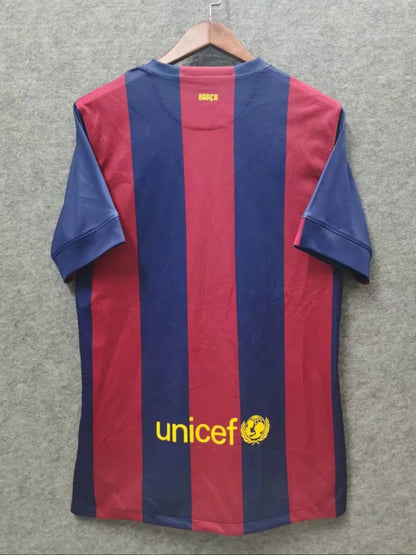 2014/15 Barcelona Retro Home Shirt