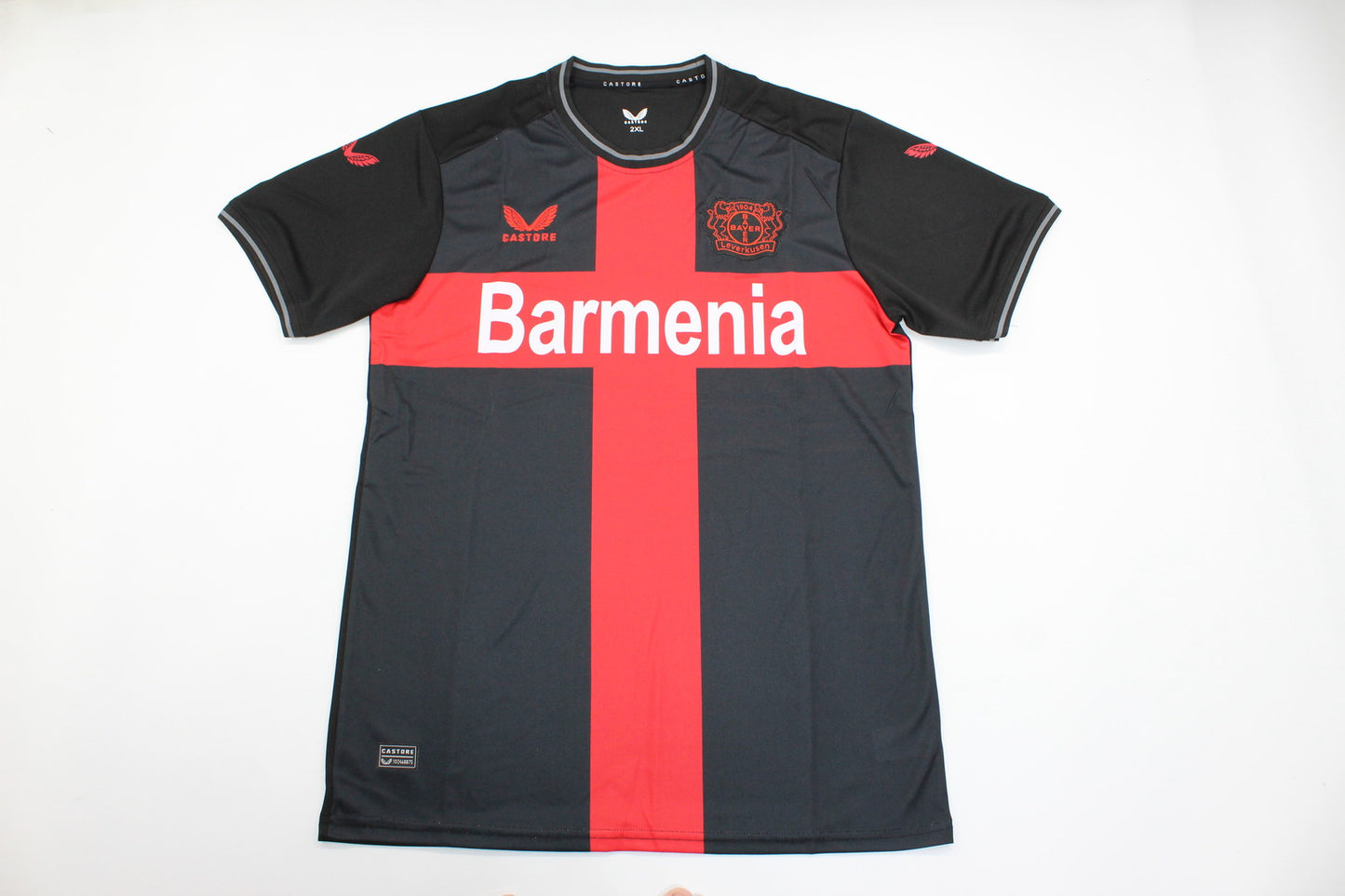 Bayer Leverkusen Home Shirt 2023-24