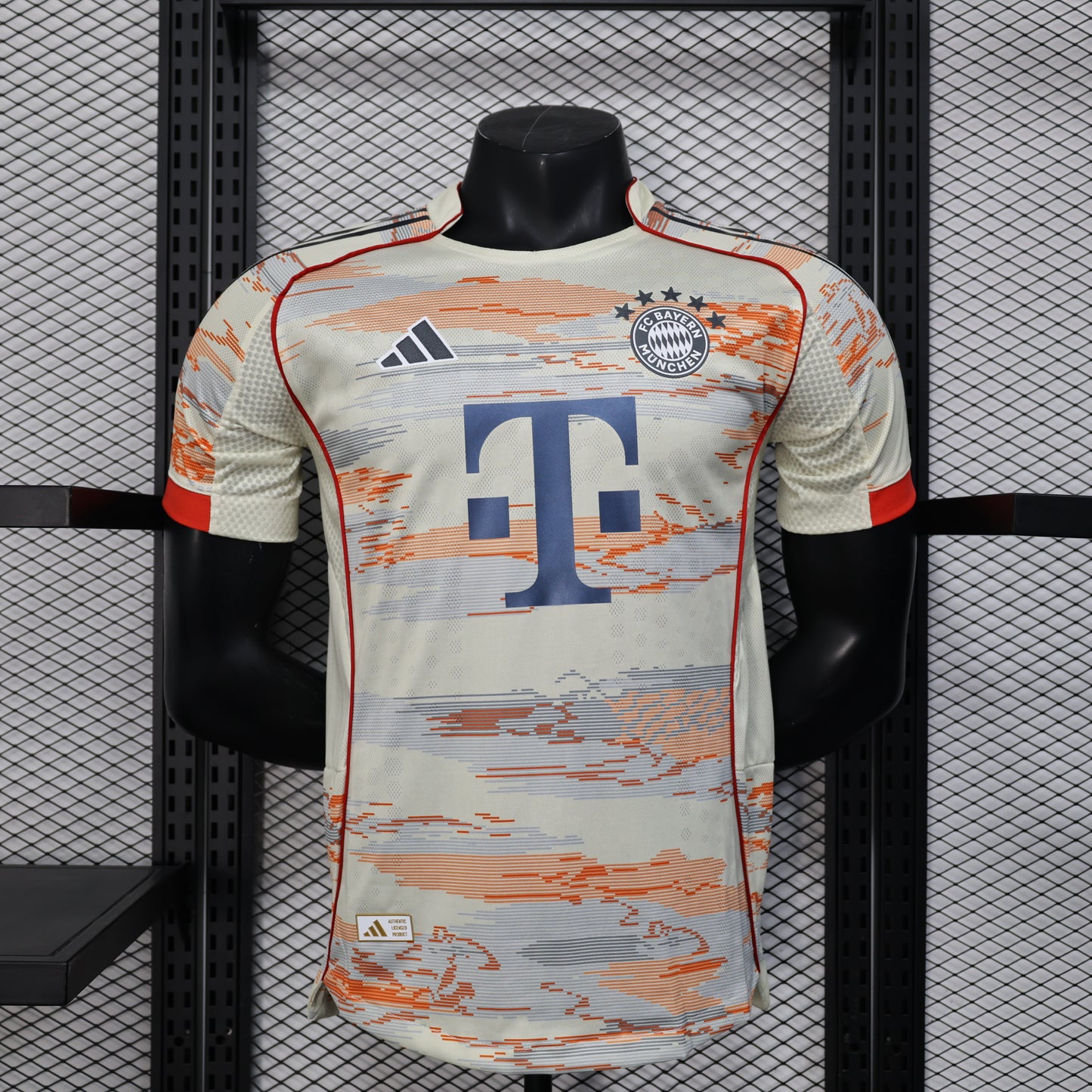 Bayern Munich Away Shirt 2025/26