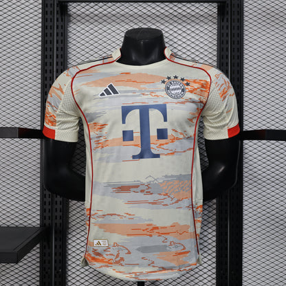Bayern Munich Away Shirt 2025/26