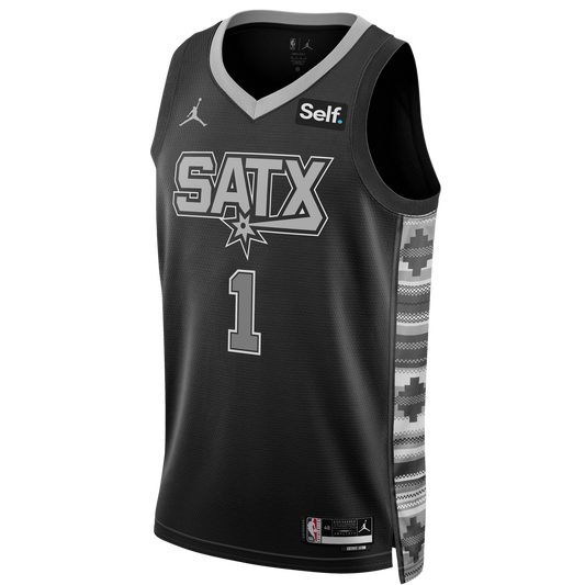 San Antonio Spurs 2023/24 Statement Edition Jersey