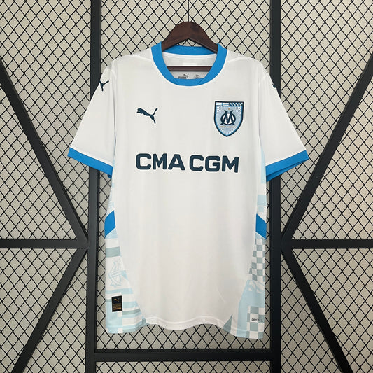 Marseille Home Shirt 2024/25